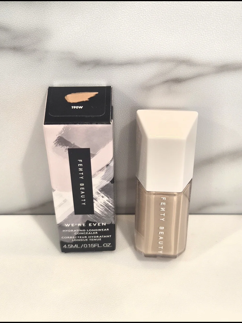 Fenty Beauty new box